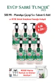 Manolya Çiçeği 6 AL 5 ÖDE Sıvı Sabun 500 ML ve ROSIE Hediyeli thumbnail 1