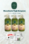 Eyüp Sabri Tuncer Doğal Macadamia Yağlı Şampuan 600 ml thumbnail 1