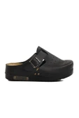 Aspor Siyah Anatomik Unisex Sabo Terlik - 1