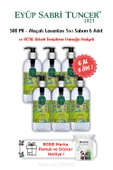 Alaçatı Lavantası 500 ML 6 AL 5 ÖDE  Sıvı Sabun ve ROSIE Hediyeli thumbnail 1