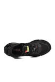 Gamelu Siyah Fileli Hava Alabilen Memory Foam Erkek Sneaker thumbnail 4