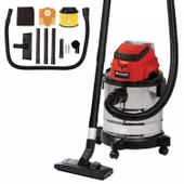 Einhell TC-VC 18/20 Li S - Solo Akülü Islak/Kuru Süpürge - 2347130 - 1