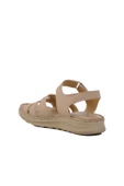 Aspor Bej Kadın Sandalet thumbnail 4