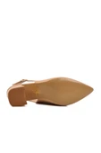 Aspor Nude Nut Kadın Topuklu Ayakkabı - 5