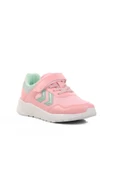 Hummel Pembe Cırtlı Unisex Spor Ayakkabı - 3