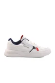 Slazenger Beyaz Lacivert Kadın Spor Ayakkabı Sneaker - 1