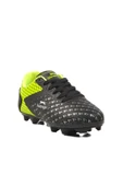 Slazenger Siyah Yeşil Çocuk Krampon - 3