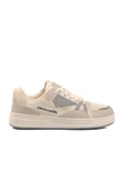 Pierre Cardin Beyaz Memory Foam Erkek Spor Ayakkabı - 1