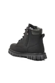 Pepino Siyah Fermuarlı Unisex Çocuk Bot - 4