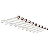 Bosch Professional Cırcır Anahtar Seti 10 Parça - 1600A02AU0 - 2