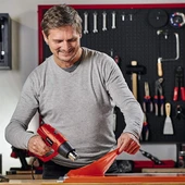 Einhell TH-HA 2000/1 Sıcak Hava Tabancası 2000W - 4520179 thumbnail 4
