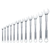 Bosch Açık Uçlu Kombine Anahtar Seti 12 Parça - 1600A02Z9D - 3