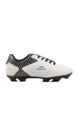 Slazenger Beyaz Siyah Çocuk Krampon - 1