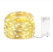 Pilli LED Işık 5MT - 4