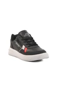 Slazenger Siyah Beyaz Kadın Spor Ayakkabı Sneaker - 3