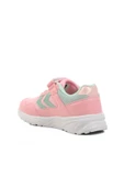Hummel Pembe Cırtlı Unisex Spor Ayakkabı - 4
