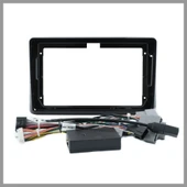 Honda City 2021-2022 UYUMLU 9'' ANDROID MULTİMEDYA ÇERÇEVESİ - SOKET thumbnail 1