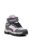 Walkway Lila Cırt Cırtlı Çocuk Trekking ve Outdoor Bot - 3