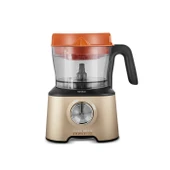 Karaca Mastermaid Power Max 11 in 1 2500w Mutfak Robotu Mineral Gold - 2