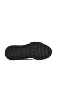 Aspor Siyah Hakiki Deri Erkek Sneaker Ayakkabı - 5
