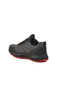 Hammer Jack Gri Kırmızı Su Geçirmez Erkek Outdoor Ayakkabı thumbnail 4