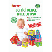 Dıytoy Eğitici Kule - 1