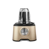 Karaca Mastermaid Power Max 11 in 1 2500w Mutfak Robotu Mineral Gold - 3
