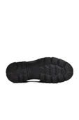 Aspor Siyah Açma Erkek Loafer Ayakkabı Premium - 5