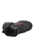 Aspor Siyah Kırmızı Çocuk Trekking ve Outdoor Bot - 4