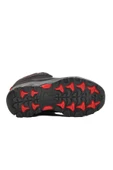 Aspor Siyah Kırmızı Unisex Çocuk Outdoor Bot - 5