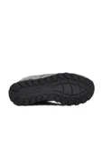 Hammer Jack Gri Suni Deri Unisex Sneaker - 5