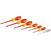 Bosch Professional VDE Tornavida Seti SL/PH 7 Parça - 1600A02NF7 thumbnail 1