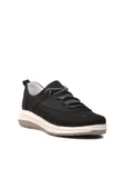 Bulldozer Siyah Nubuk Hakiki Deri Erkek Sneaker Ayakkabı thumbnail 4