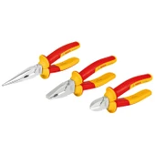 Bosch Professional VDE Pense Seti 3 Parça - 1600A02NG0 - 1