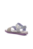 Aspor Lila Simli Ortopedik Kız Çocuk Sandalet thumbnail 4