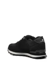 Hammer Jack Siyah Suni Deri Unisex Sneaker thumbnail 4