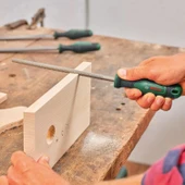 Bosch Ahşap Eğe Seti 3 Parça - 1600A02ZB1 - 3