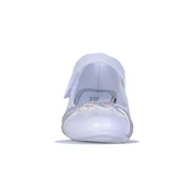 Ayakcenter 25-Herbebe Taşlı 3Cm Kız Çocuk Topuklu Ayakkabı - 3