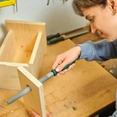 Bosch Ahşap Eğe Seti 3 Parça - 1600A02ZB1 - 4