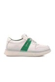 Marcomen Beyaz Yeşil Erkek Sneaker Ayakkabı - 1