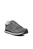 Hammer Jack Gri Suni Deri Erkek Sneaker - 3