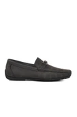 Marcomen Bej Erkek Loafer Ayakkabı - 1