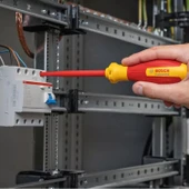 Bosch Professional VDE Tornavida Seti SL/PH 7 Parça - 1600A02NF7 thumbnail 3