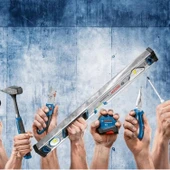 Bosch Professional Kablo Sıyırma Pensesi 160mm - 1600A01V03 - 3