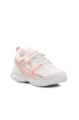 Slazenger Beyaz Pembe Çocuk Spor Ayakkabı - 3