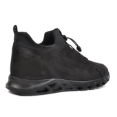 Hammer Jack Siyah Hakiki Deri Erkek Casual Ayakkabı thumbnail 5