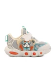 Aspor Yeşil Unisex Bebek Spor Ayakkabı - 1