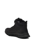 Bulldozer Siyah Nubuk Hakiki Deri Sneaker Erkek Bot thumbnail 4