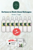 Verbena & Zinde Limon Kolonyası 150 ML 7 AL 6 ÖDE ve ROSIE Hediye thumbnail 1