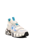 Guja Beyaz Polyester Karışımlı Erkek Spor Ayakkabı - 3